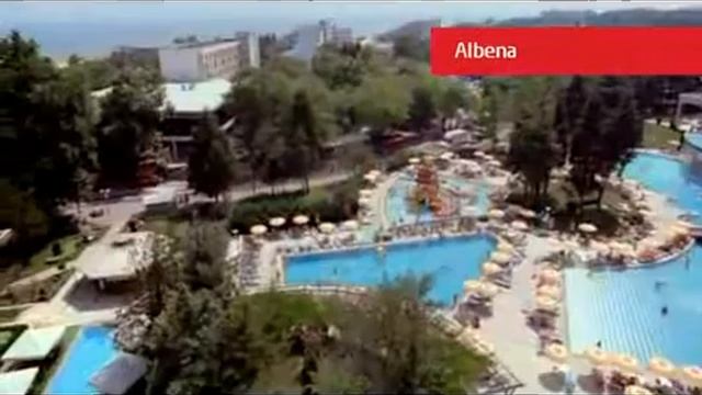 Болгария_Albena смотреть онлайн