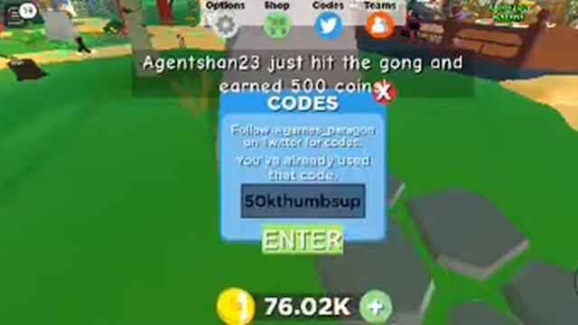 Roblox Katana simulator all working codes смотреть онлайн