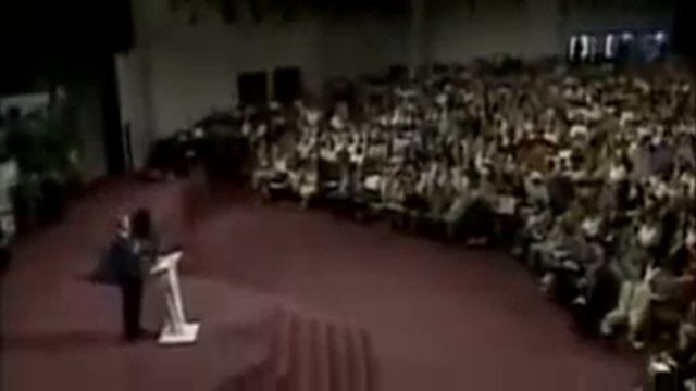 "Как получить помощь и исцеление от Бога?" - всемирно-известный служитель Орал Робертс... смотреть онлайн