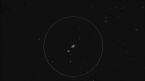The Observable Universe (accurately scaled zoom out from Earth)