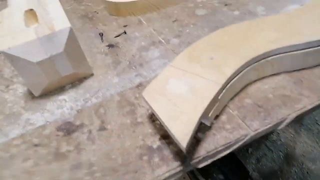 ЛАПЫ для СТОЛА простым методом смотреть онлайн