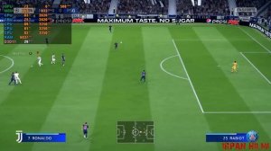 AMD Ryzen 3 2200U Vega 3 - FIFA 19 - ASUS X505ZA