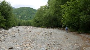 Водопады пос. Никитино