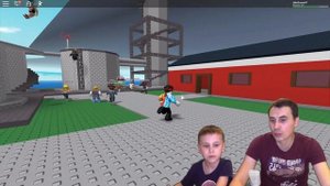 ROBLOX ВЫЖИВАНИЕ НА ОСТРОВЕ! Роблокс симулятор выживания, летсплей от Like Game