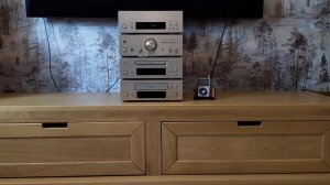 Denon PMA-F10G Canton ct1000