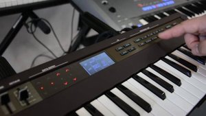 Yamaha Reface DX - First Look and Review - KC's