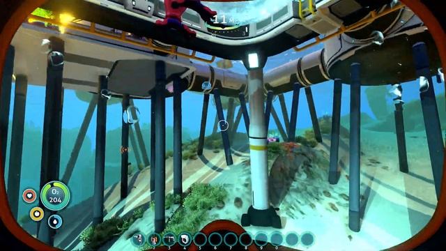 Subnautica в 2022 ➤ Обзор Игры смотреть онлайн