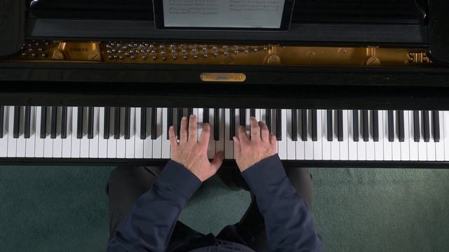 'Game of Patience' - Grade IV RIAM Piano Album 2022 смотреть онлайн