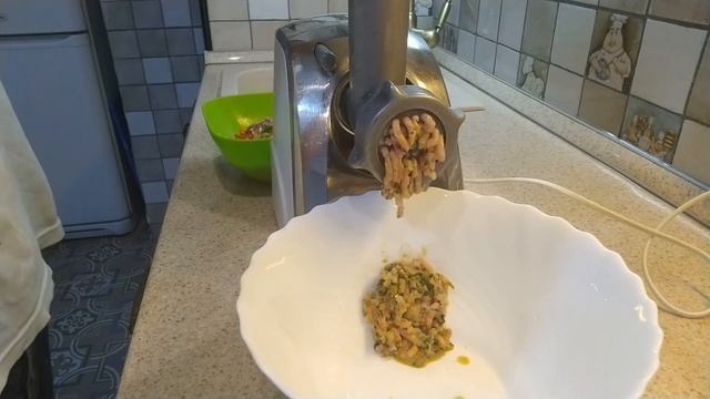 Как приготовить купаты из куры и индейки. смотреть онлайн