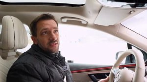 ОБЗОР ВНЕДОРОЖНИКА ОТ МЕРСЕДЕС! Новый электромобиль Mercedes EQS SUV! Стоит ли покупать?