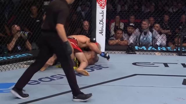 UFC 280 Islam Makhachev VS Charles Oliveira Full Fight - MMA Fighter