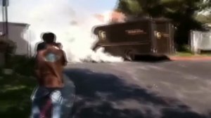 Дизеля в разнос  Эпичное видео