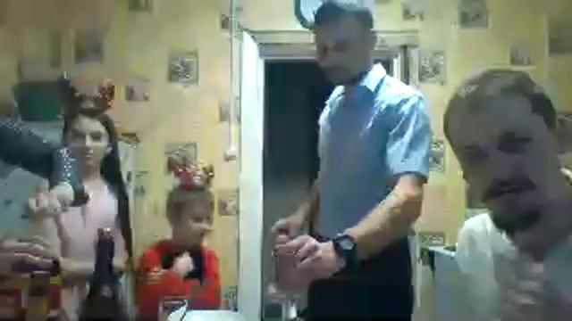 С наступающим из Туруханска! смотреть онлайн