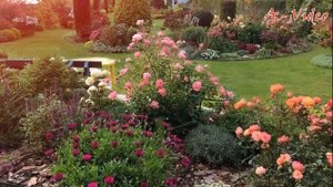 ?Оформление придомовой территории Оригинальные идеи / Landscaping Ideas / A - Video