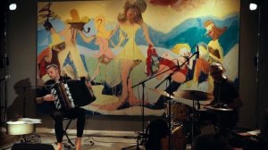 Vincent Peirani and Ziv Ravitz| Art: Ofir Dor