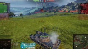 ✅ 50TP prototyp - ГОДНОТА В 2023! ОБЗОР ТАНКА! МИР ТАНКОВ