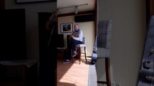 Кортнев без четверти пять