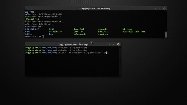 Transfer files over telnet - Peter's Terminal Tips смотреть онлайн