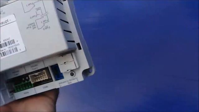 Ремонт автоматики W-FM54 (блокировка Loc.c62 loc.d0) горелки Weishaupt WM-GL20/2A смотреть онлайн