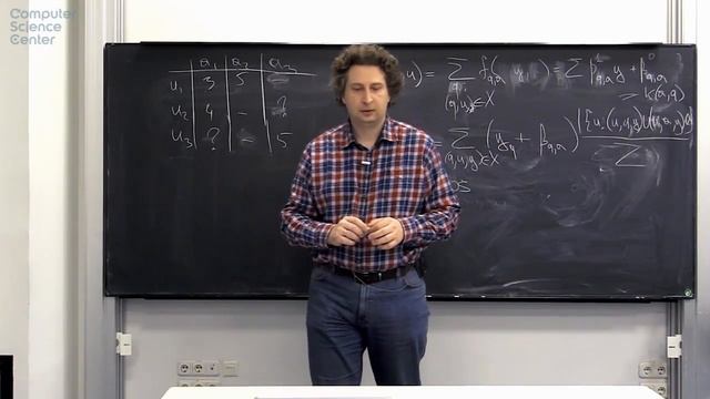 Лекция 7. Коллаборативная фильтрация