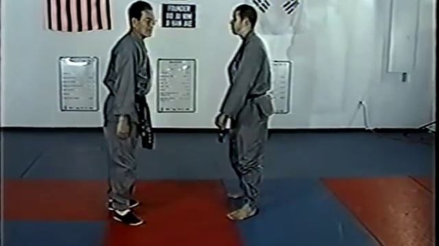 Sin Moo Hapkido Basic 8 смотреть онлайн