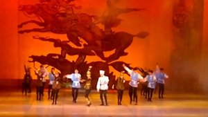 Ер Туран. Казахский танец. ER TURAN Kazakh dance