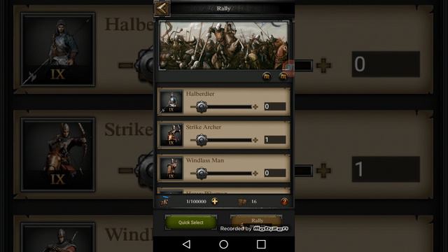 Clash Of Kings- Checking Support Instantly! смотреть онлайн
