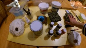 КАК ЗАДЕКОРИРОВАТЬ ВЛАЖНУЮ КАМЕРУ ??? ДЕКОРАТИВНОЕ УКРЫТИЕ ДЛЯ ЭУБЛЕФАРА СВОИМИ РУКАМИ #1