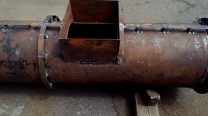 Котел длительного горения своими руками.