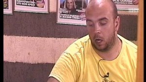 ДОМ-2 После заката 2622 день Ночной эфир (15.07.2011)