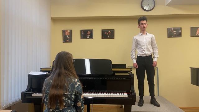 Ахраменко Николай, Беларуская народная песня "А у цёмным лесе сава кугiча" смотреть онлайн