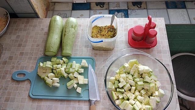 Кабачки В Микроволновке - Запеканка смотреть онлайн