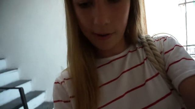 VLOG: ПОЕЗДКА НА ПОЕЗДЕ// Cefalu
