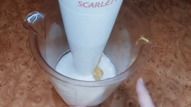 Домашний густой майонез без сырых яиц / ПОСТНЫЙ МАЙОНЕЗ