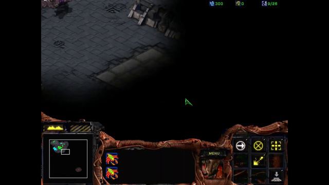 StarCraft - Zerg Campaign 02. Egression смотреть онлайн