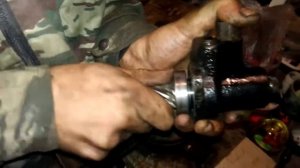 Замена сальника рулевой рейки ситроен ксантия