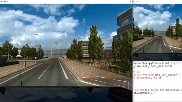 ตรวจจับรถด้วย Tensorflow API