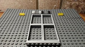 лифт за 30 сек | LEGO | 2 |