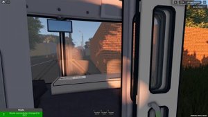 Туториал как запустить троллейбус в TrP | Roblox