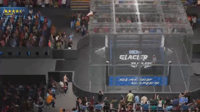 257 NCW Glacier Games 2020 pt 2 смотреть онлайн