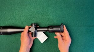 Прицел Hawke Frontier 30 SF 4-24х50 IR (Mil Pro, 20x) обзор