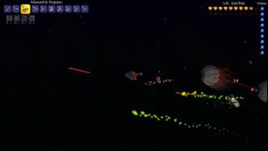 Terraria | Как победить близнецов