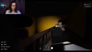 THIS GAME IS SCARIER THAN PHASMOPHOBIA | Roblox - Specter W / Friends