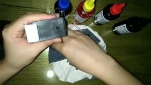 How to refill ink cartridges Canon PIXMA mg2570s (745s &746s ) | Mommy Annejay