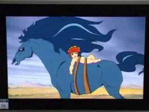 "Сасна црер" - армянский полнометражный мультфильм