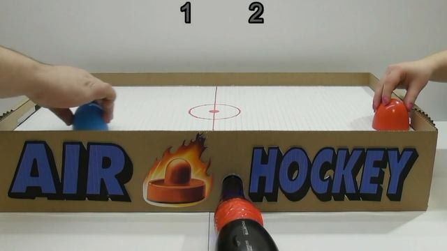 Top 3 best hockey games from cardboard board game смотреть онлайн