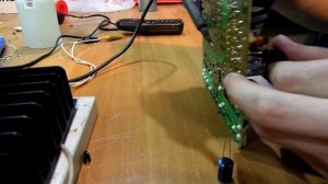 Монитор Viewsonic VX922. Не включается.