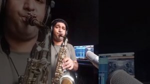 saxophone hotel california