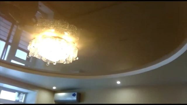 Натяжные потолки Новосибирск