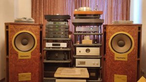 Tannoy Monitor Gold LSU/HF/15/8 Test 2
